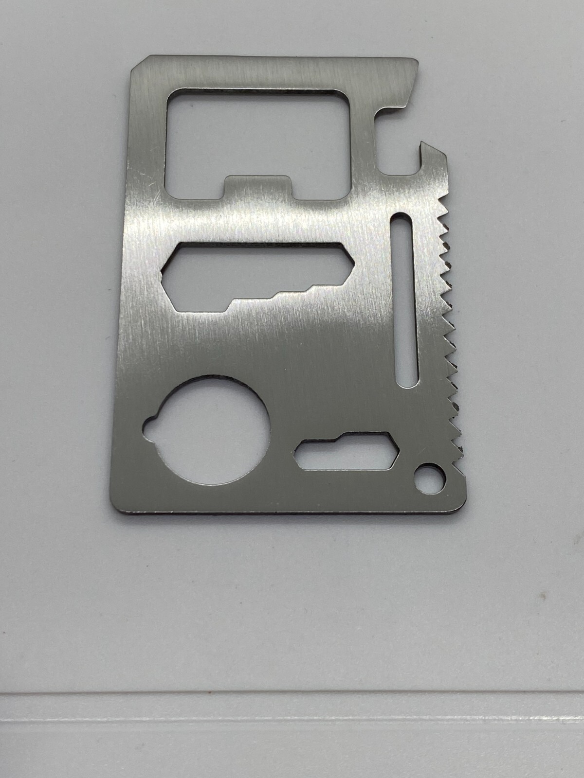 Multipurpose Pocket Survival Tool – Stainless Steel 11-1 tool