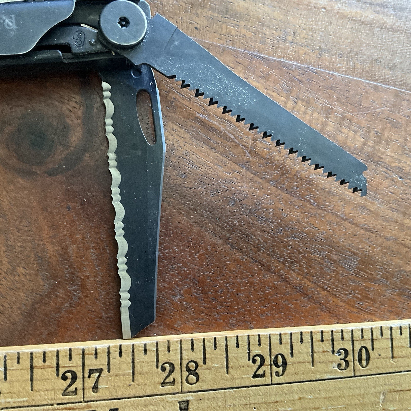 Leatherman Wave Plus+ Stainless Multi-Tool Sheath Date Code 0421 (April 2021)