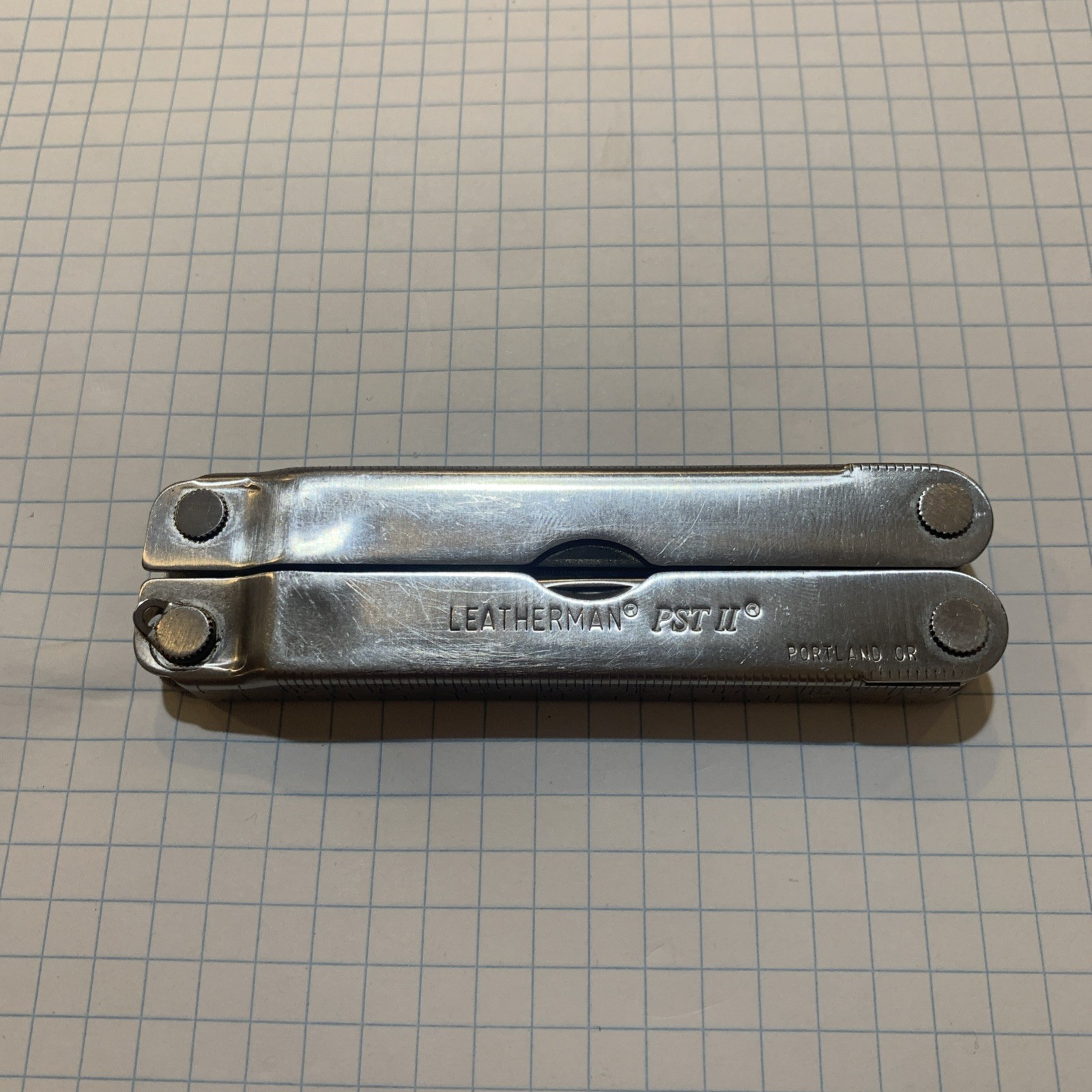 Leatherman PST II Multi Tool 0903