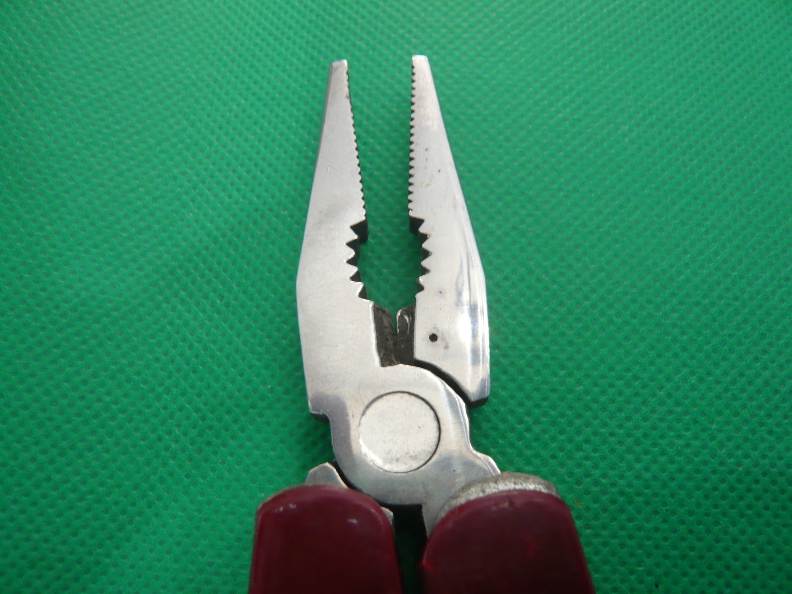 Lifelong Multi Tool 9 Tools in One. Stainless Pliers, knives, tools.