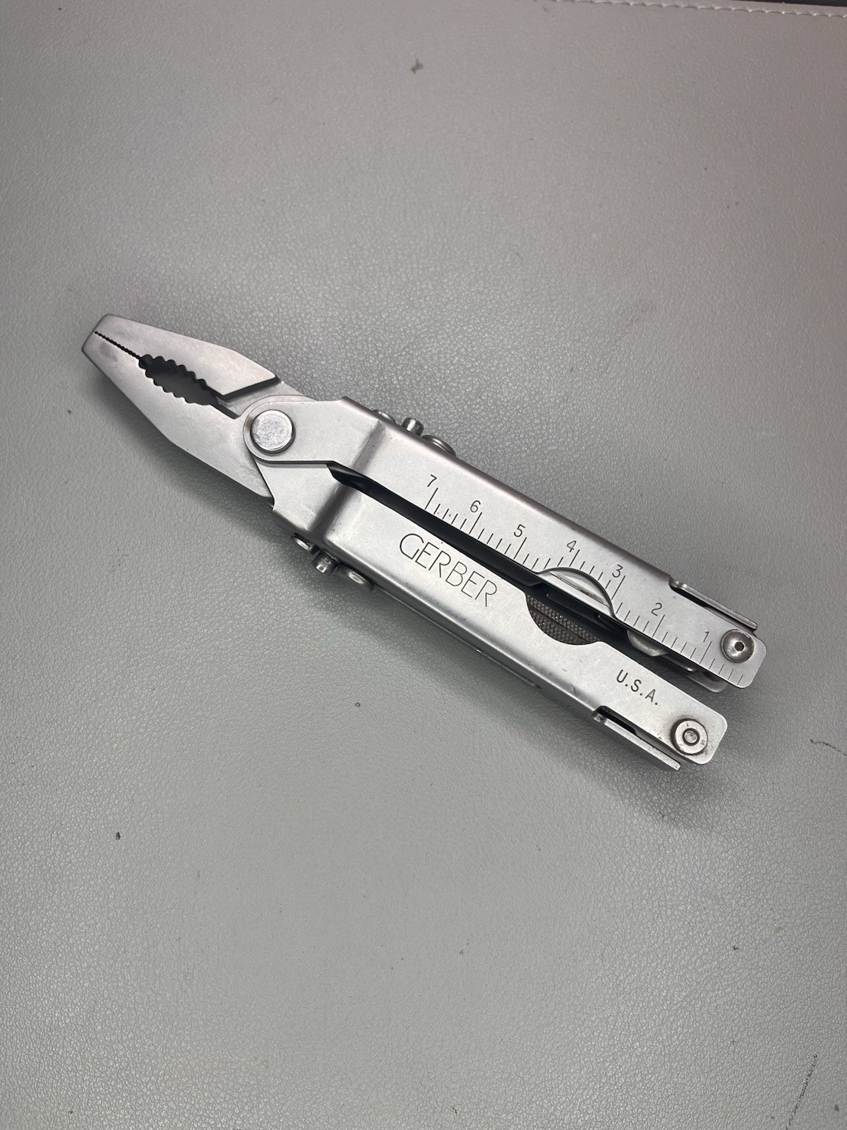 Gerber vintage blunt-nose MP 400 multi-tool, USA