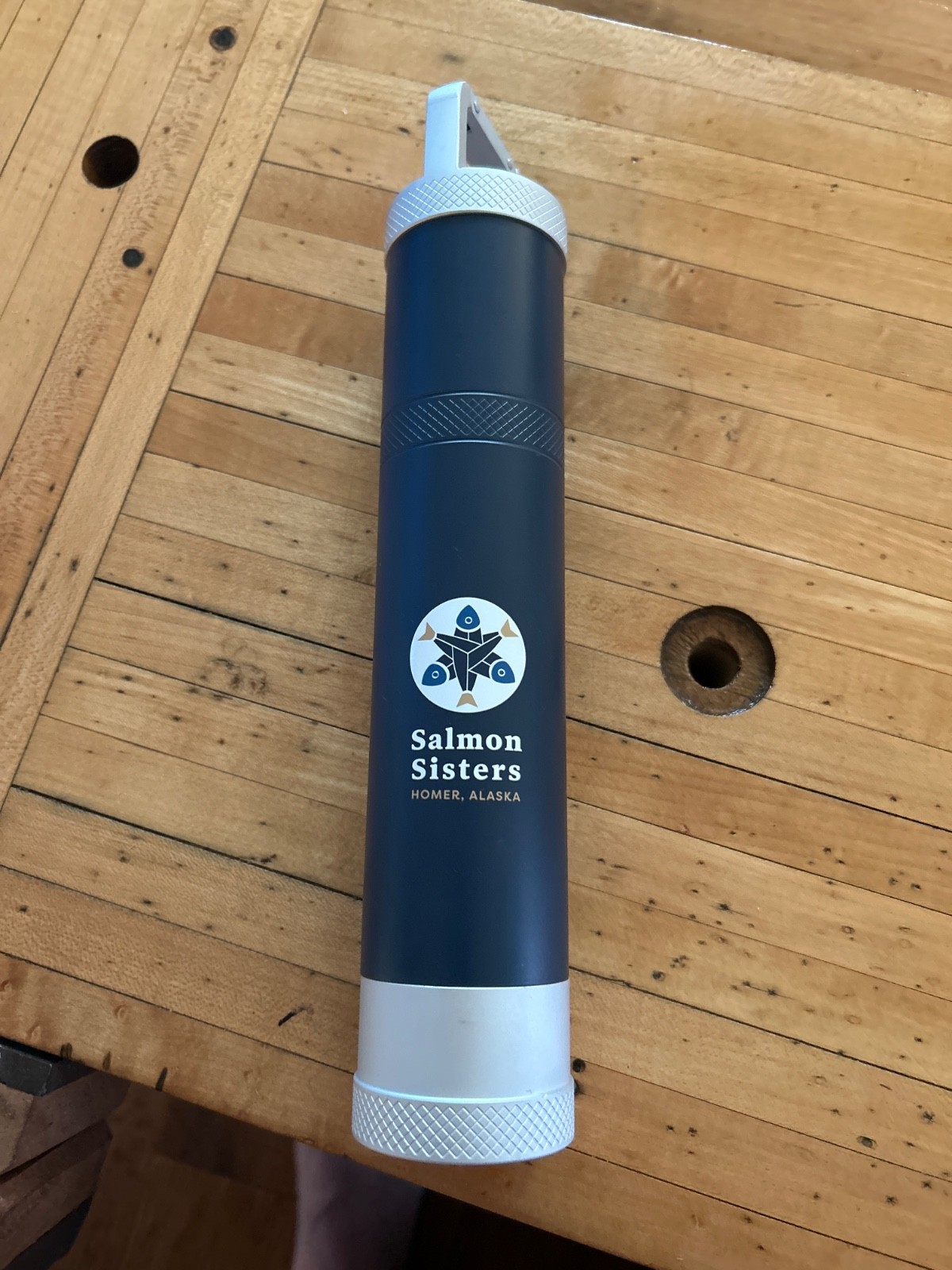 salmon sisters vssl survival kit