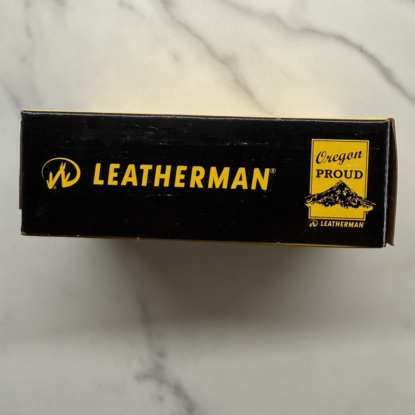 Leatherman Crunch multitool, Nylon sheath. Made in USA in 2013