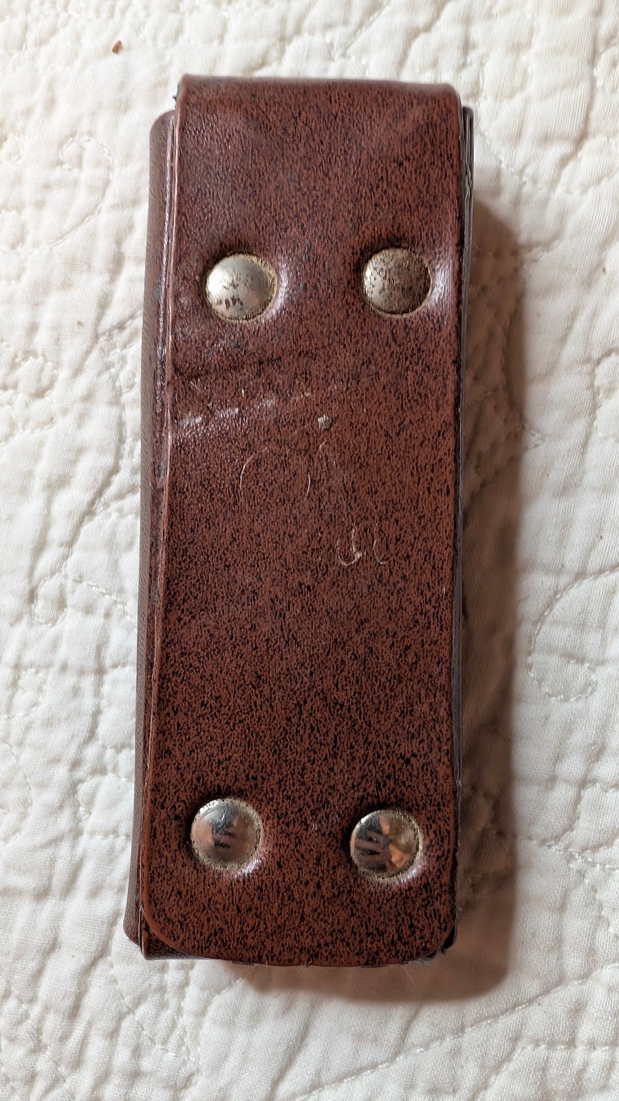 American Camper Multi-Tool with Brown Sheath