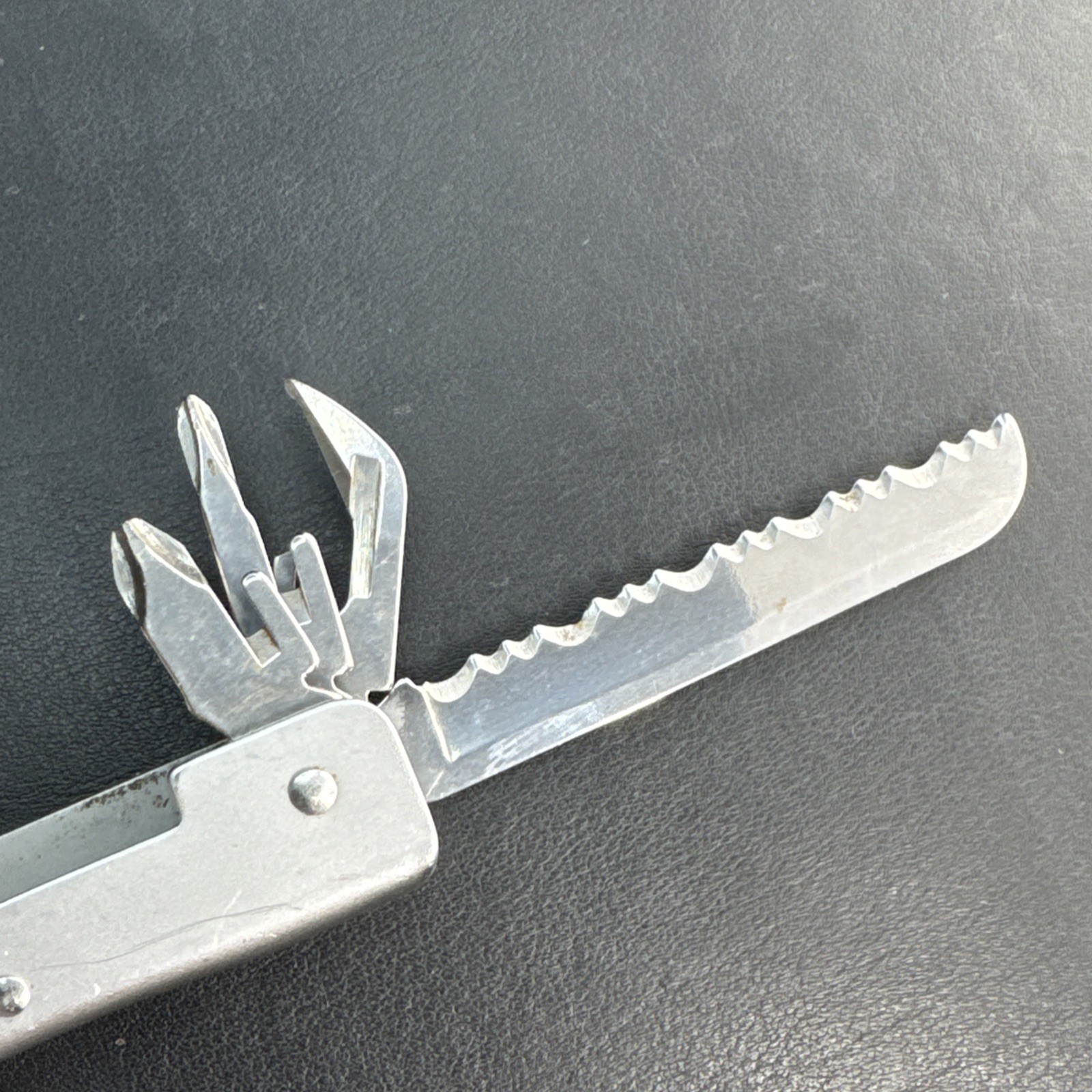 Buck Knives Bucktool 360 Multi-Tool USA Retired