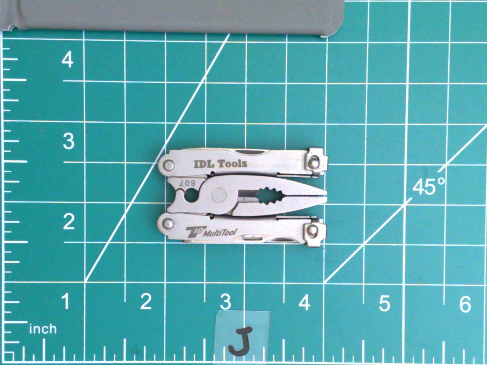IDL Tool T10 Keychain Multitool, successor to SeberTech/Sebertool M4 Seber