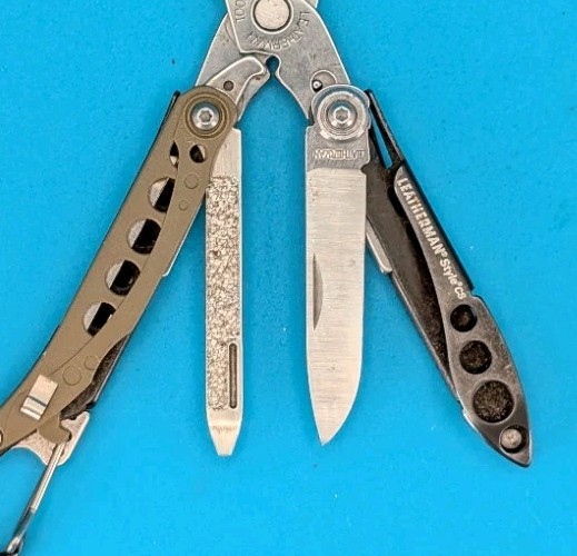 Leatherman Style CS Coyote Tan Multi-Tool! FAST SHIPPING!