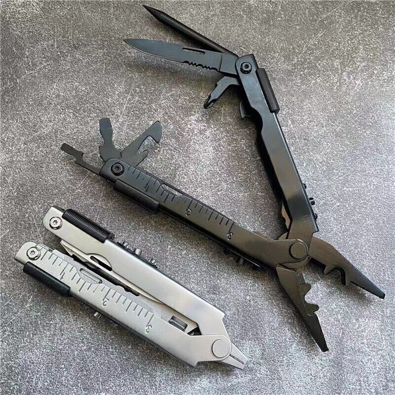 Multi Plier 600 DET Stainless Steel Multi Function Tool Plier Gifts for Outdoor