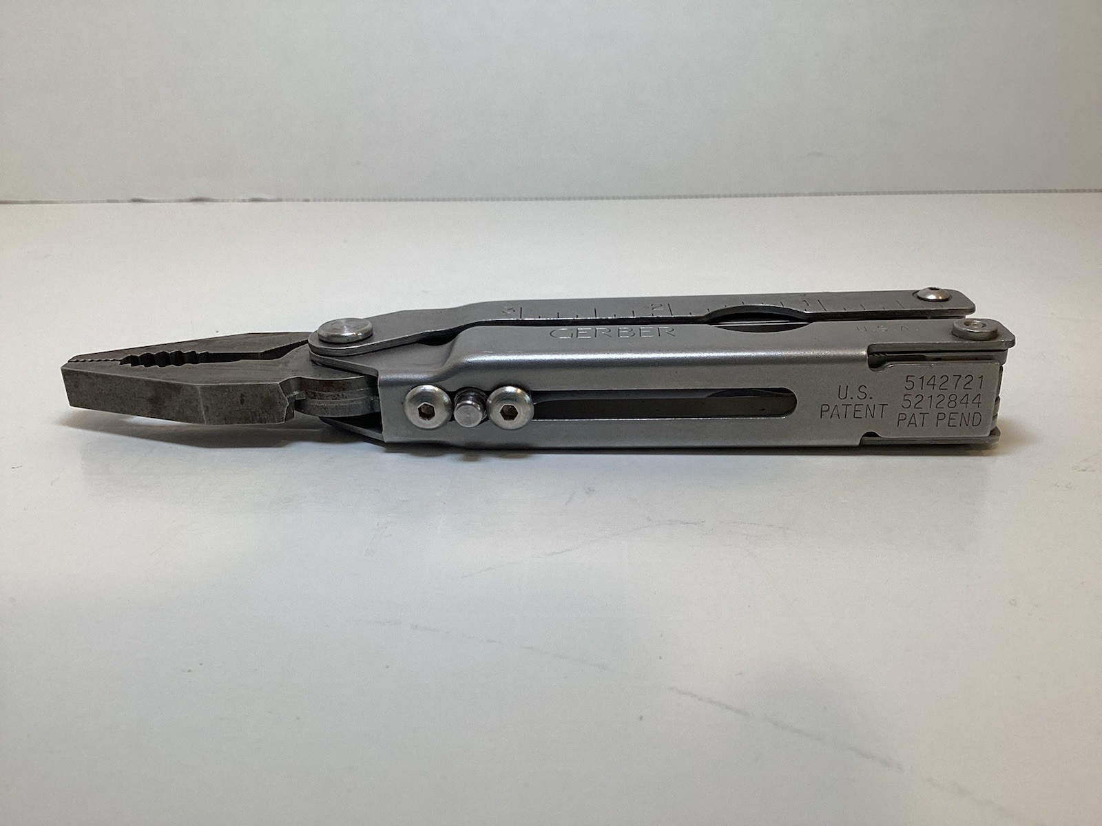 Gerber Multi-Plier Pocket Tool with Nylon Pouch Made in USA