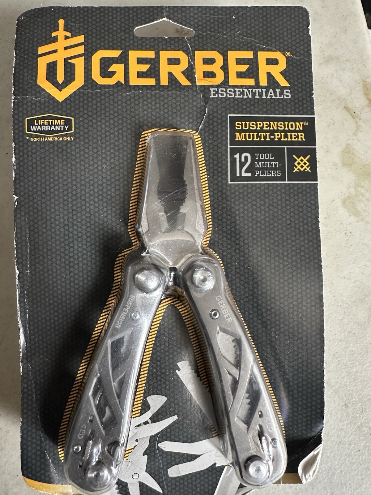 gerber gear multi-plier 600