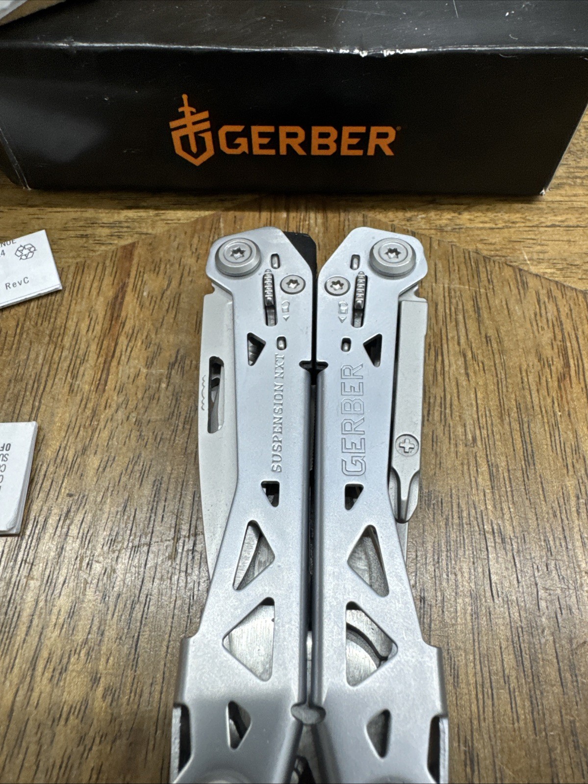 Gerber Suspension NXT Multi-Tool