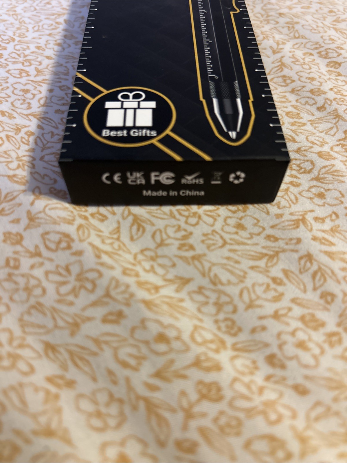Gifts for Men/Women Multitool Pen -10 in 1 Cool Tool Gadgets Unique Gift