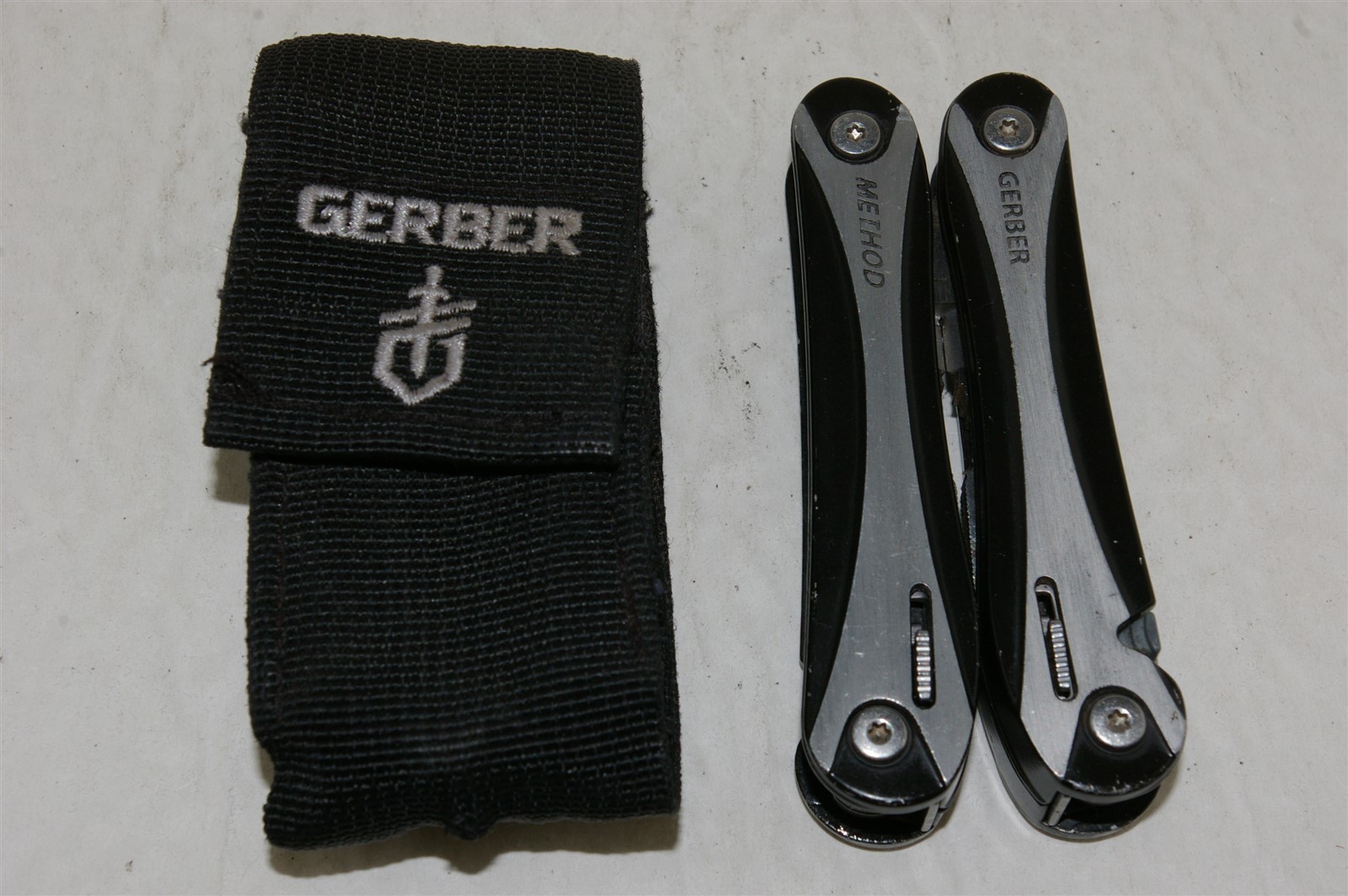 Gerber Method Multi-Tool Multi-Plier W/Shealth