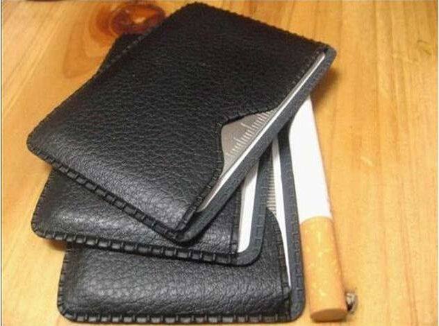 11 in 1 Multi EDC Tools Hunting Survival Camping Military Credit Card Knife