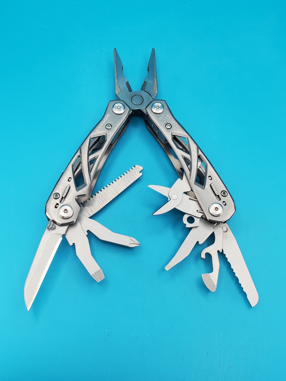 Gerber Suspension Multi-Tool!