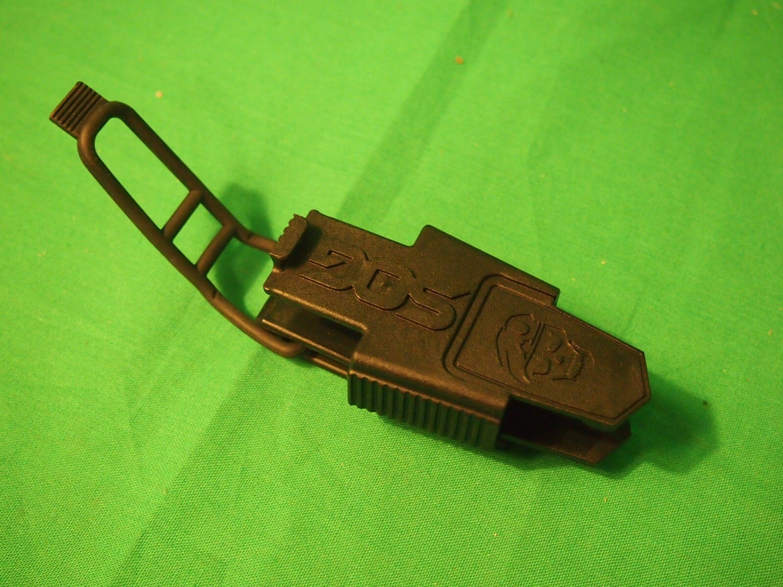 SOG Black Molded Glass-Reinforced Nylon Sheath f/ PowerPlay Grab & Access Deluxe