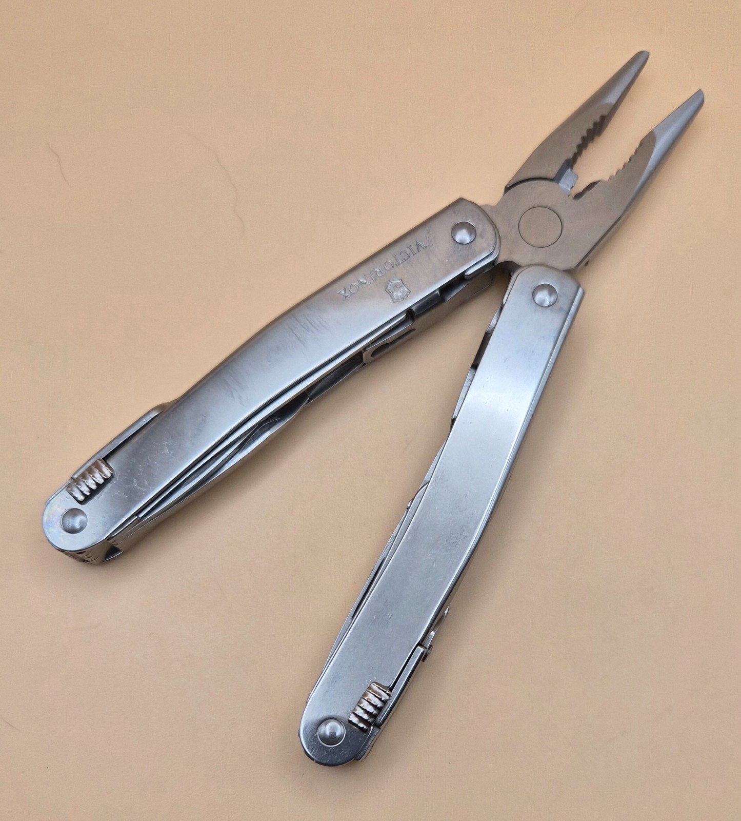 Victorinox SwissTool SPIRIT X Multi-Tool – Good Condition (002)