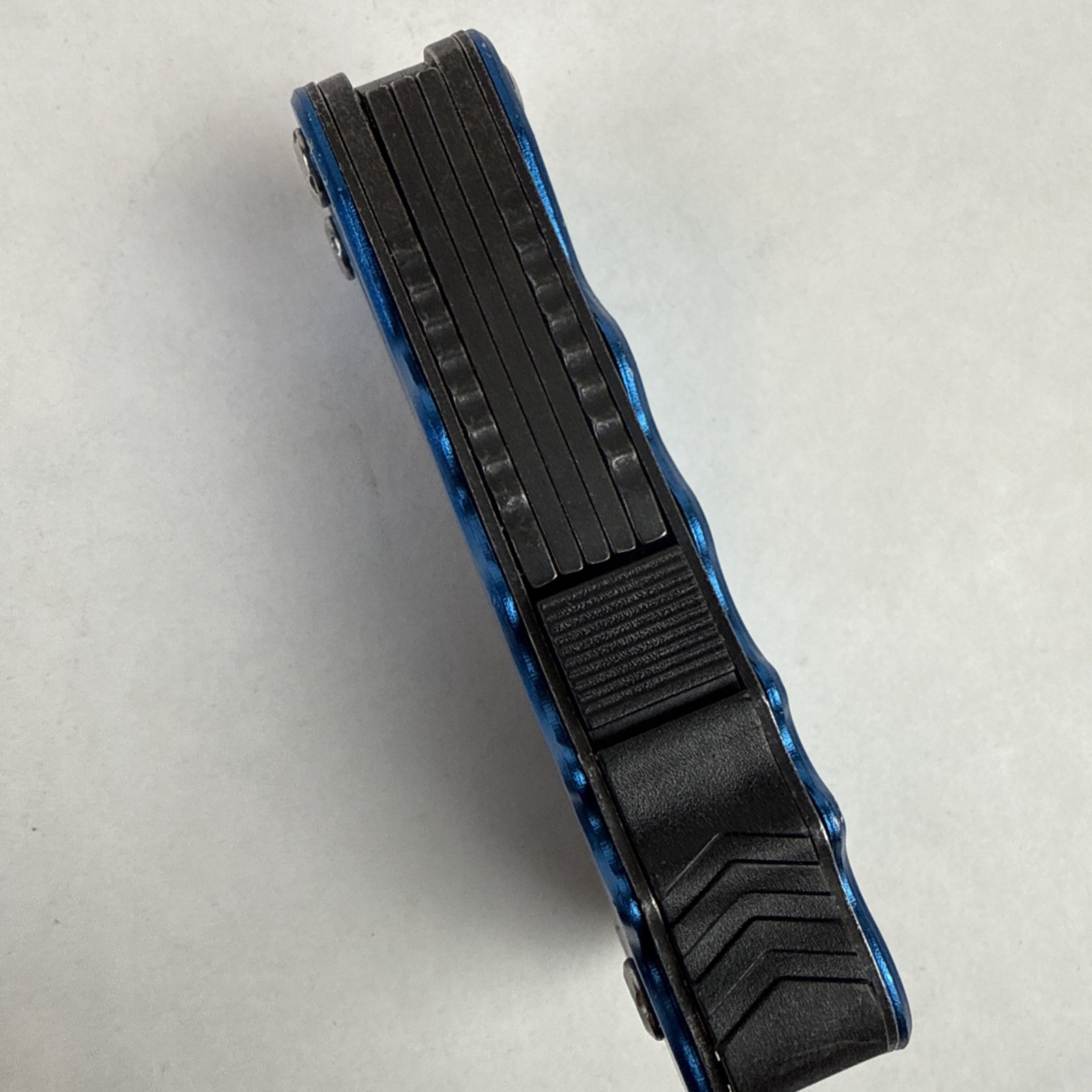 Basecamp Multi-Mate Multi-Tool Blue UPS Logo *See Photos