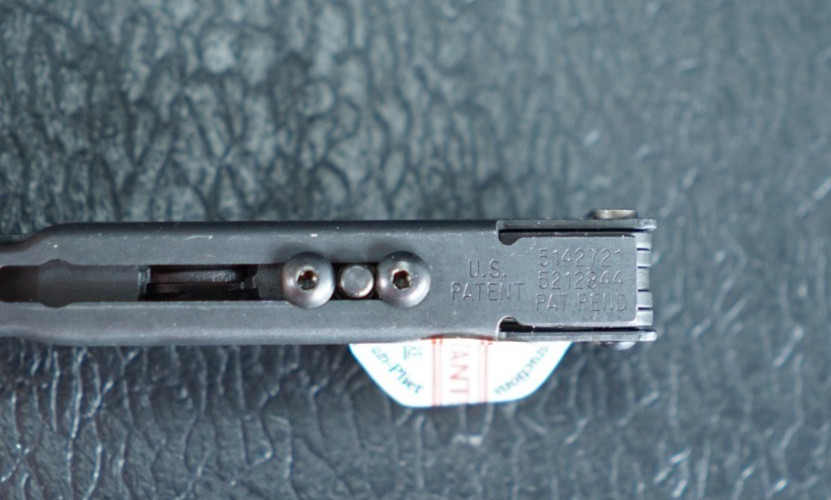 Gerber Black Oxide Finish Multi-Plier w/ cloth sheath Tool Kit 55860 55200 NOS