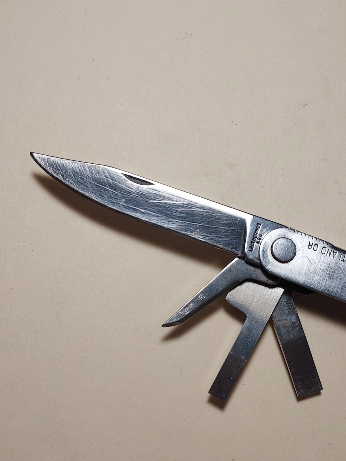Leatherman Tool PST Multi Tool USA – No Dates TM1325473
