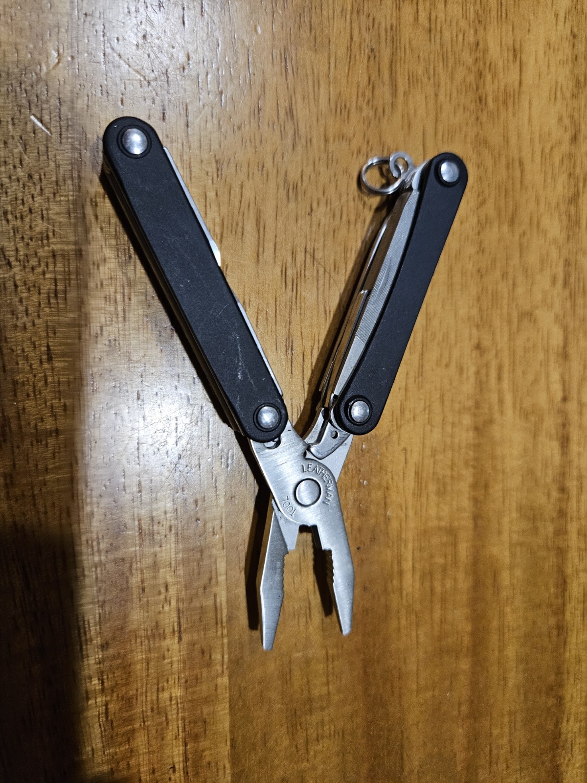 Leatherman Squirt Ps4 Black