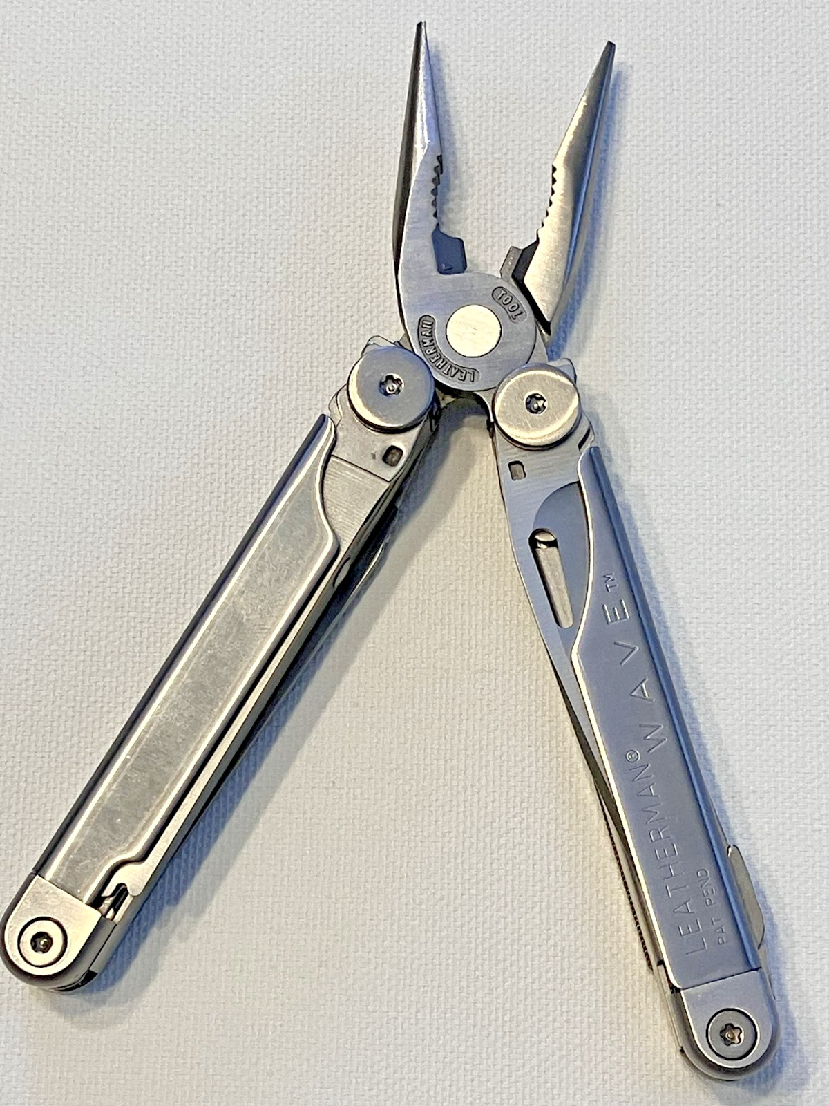 Leatherman Wave 1st Generation Original Multitool 1001