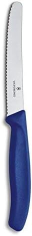 Victorinox Swiss Classic Tomato and Table Knife 6pc Set Blue