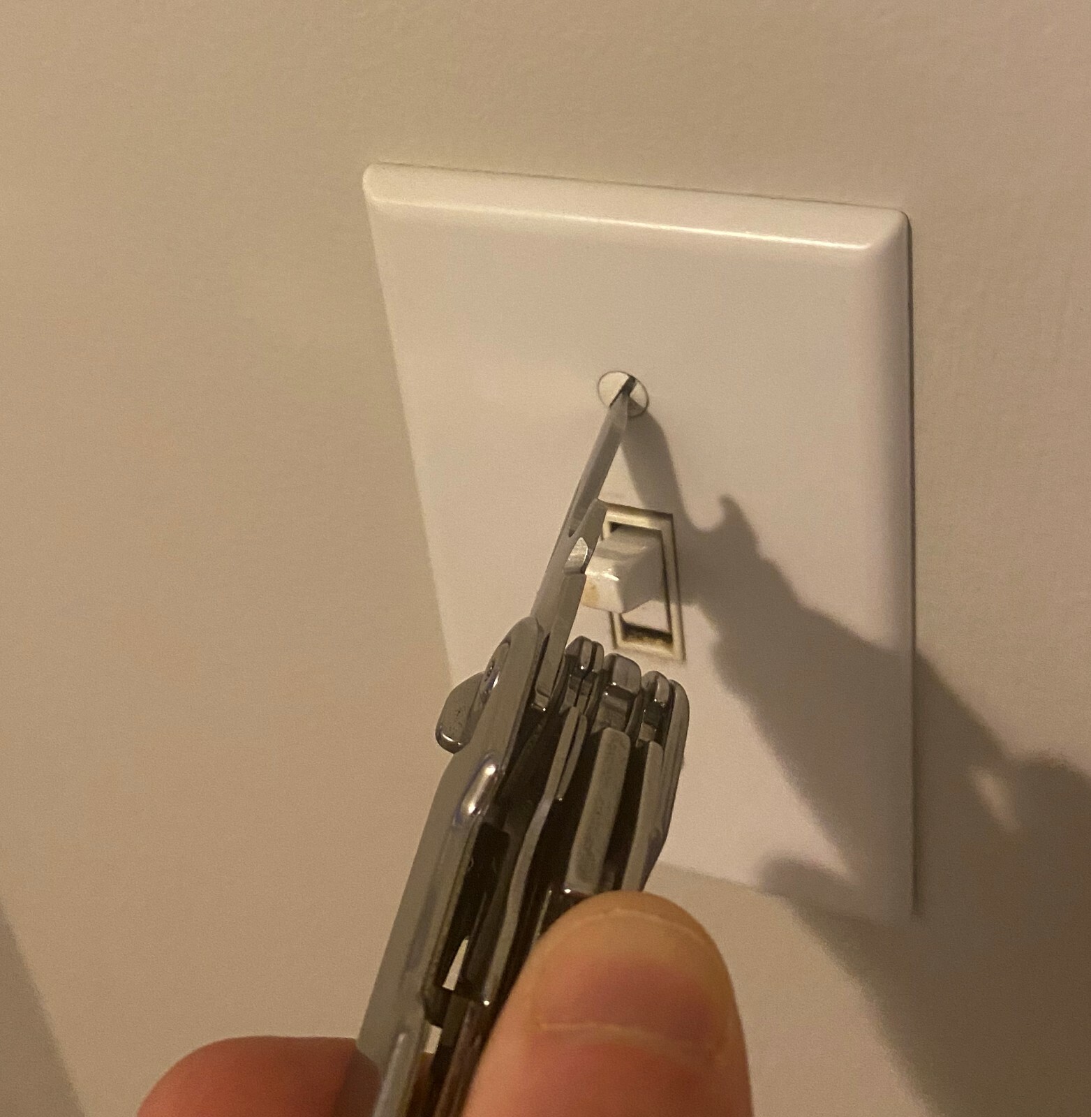 Multitool knife 7-in1 EDC with pocket clip and sheath!