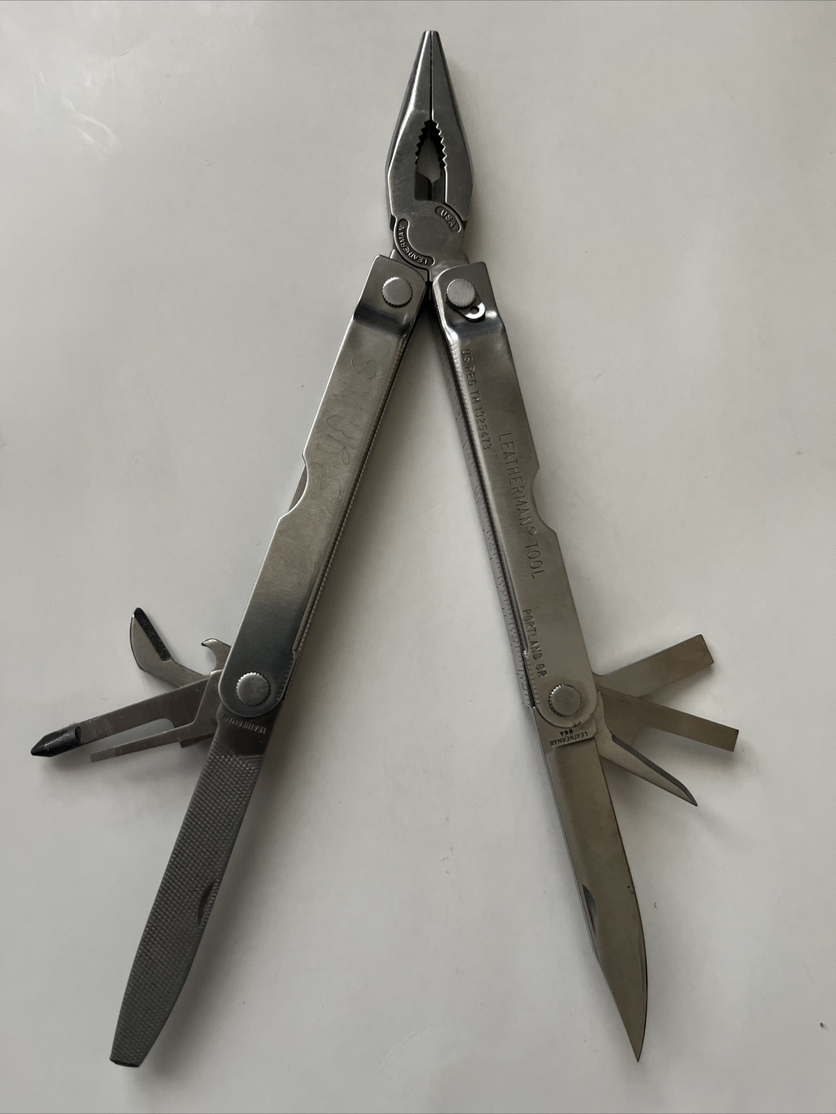 Original Leatherman PST Multi-tool – Made In USA, Retired/Discontinued model