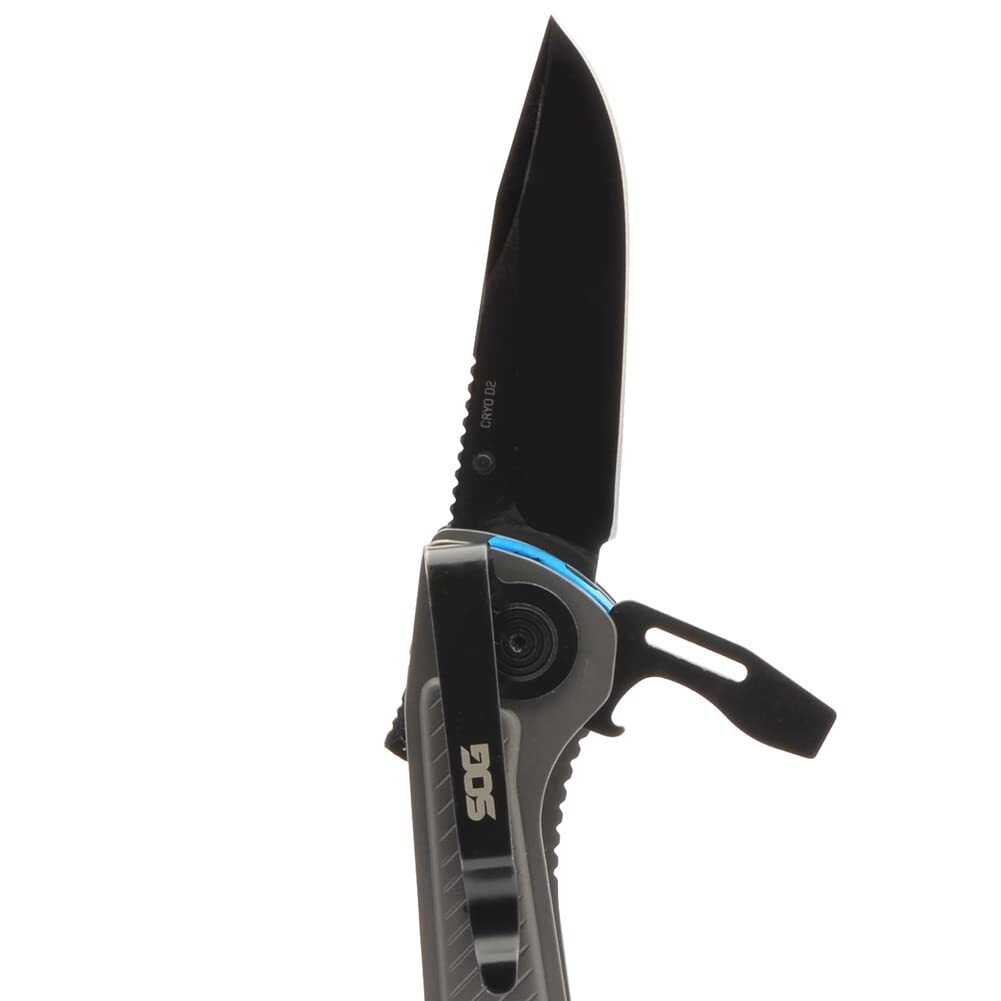New Sog Flash MT Multi Tool Cyan SOG-29-55-02-41