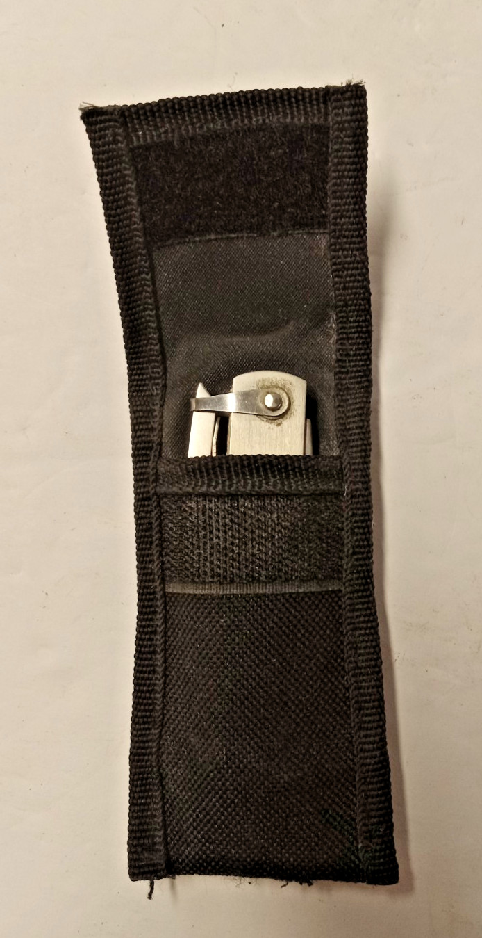 seco multitool with pouch preowned quick ship