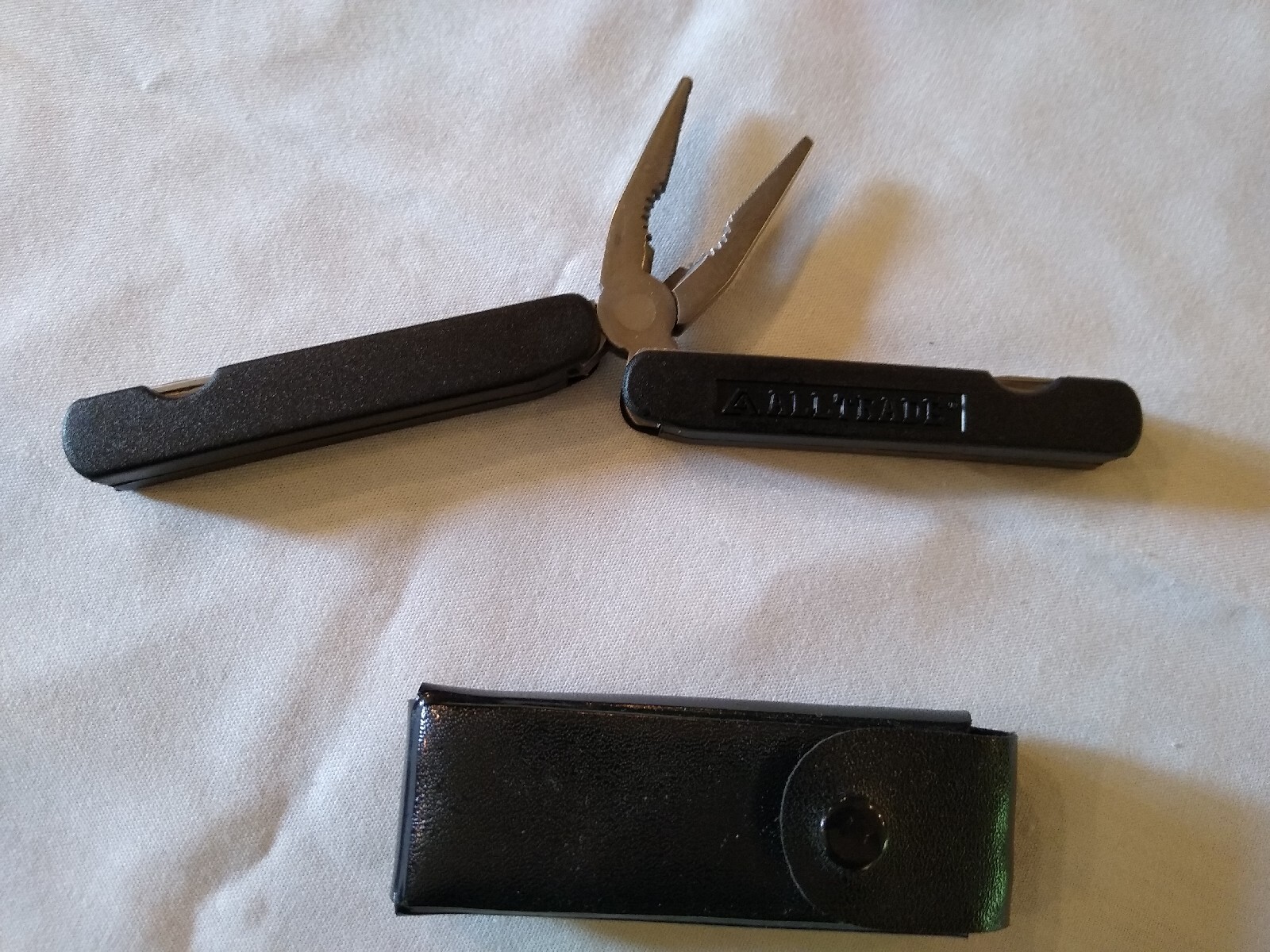 Alltrade Stainless Steel Multi Tool with Case~Free Shipping