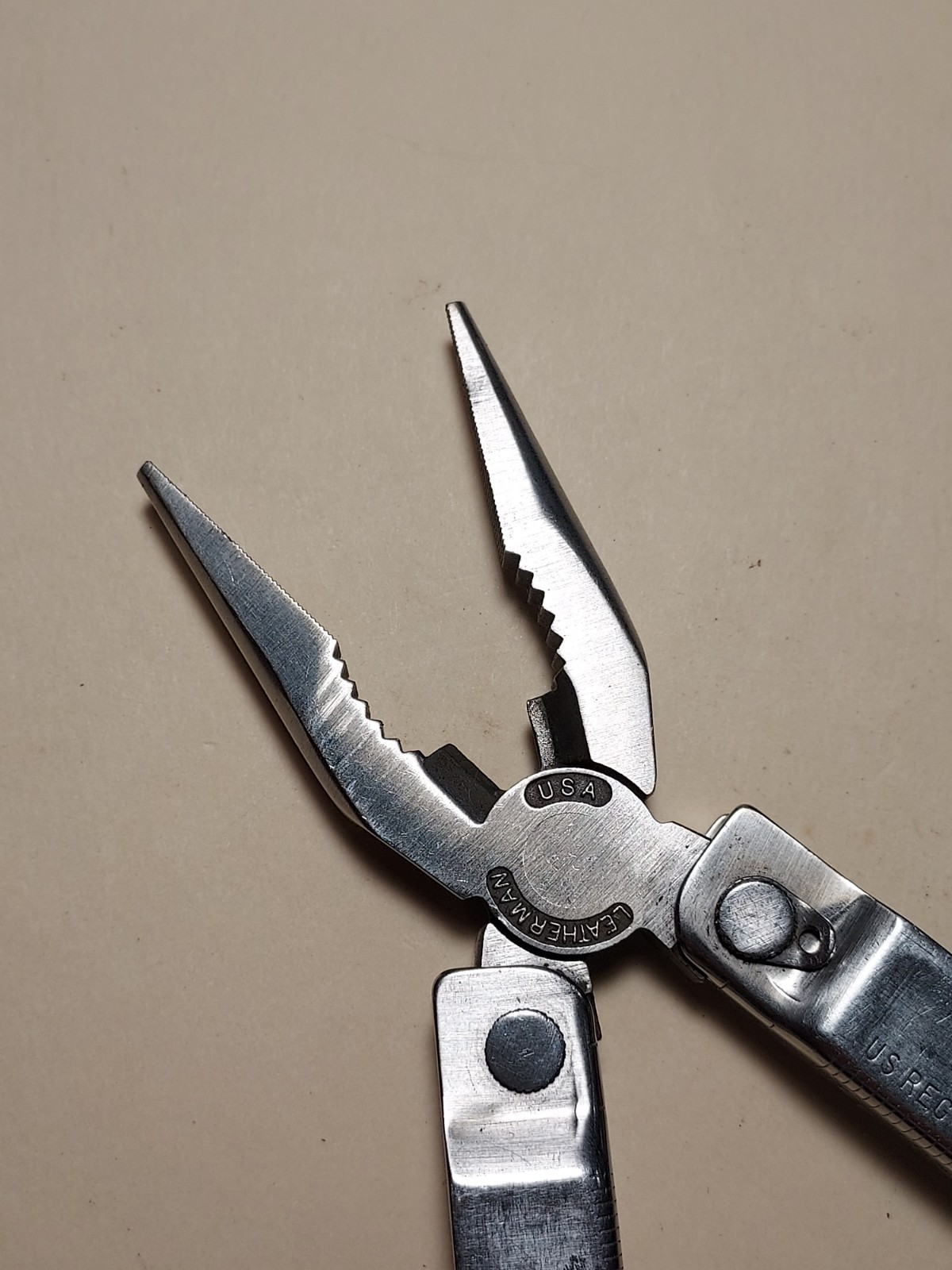 Leatherman Tool PST Multi Tool USA – No Dates TM1325473