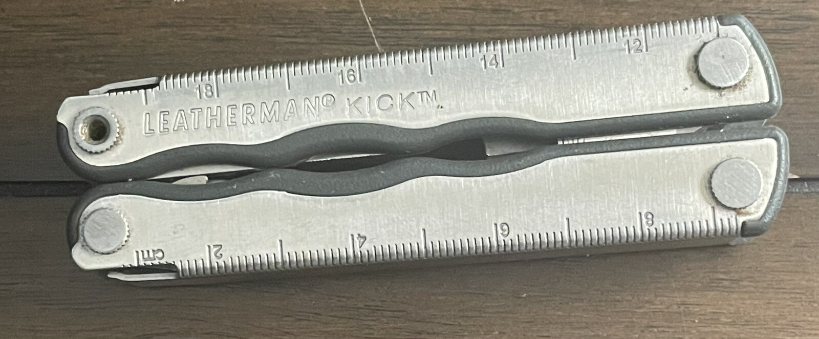 Leatherman Kick Multi-Tool 12/2006 Date Code