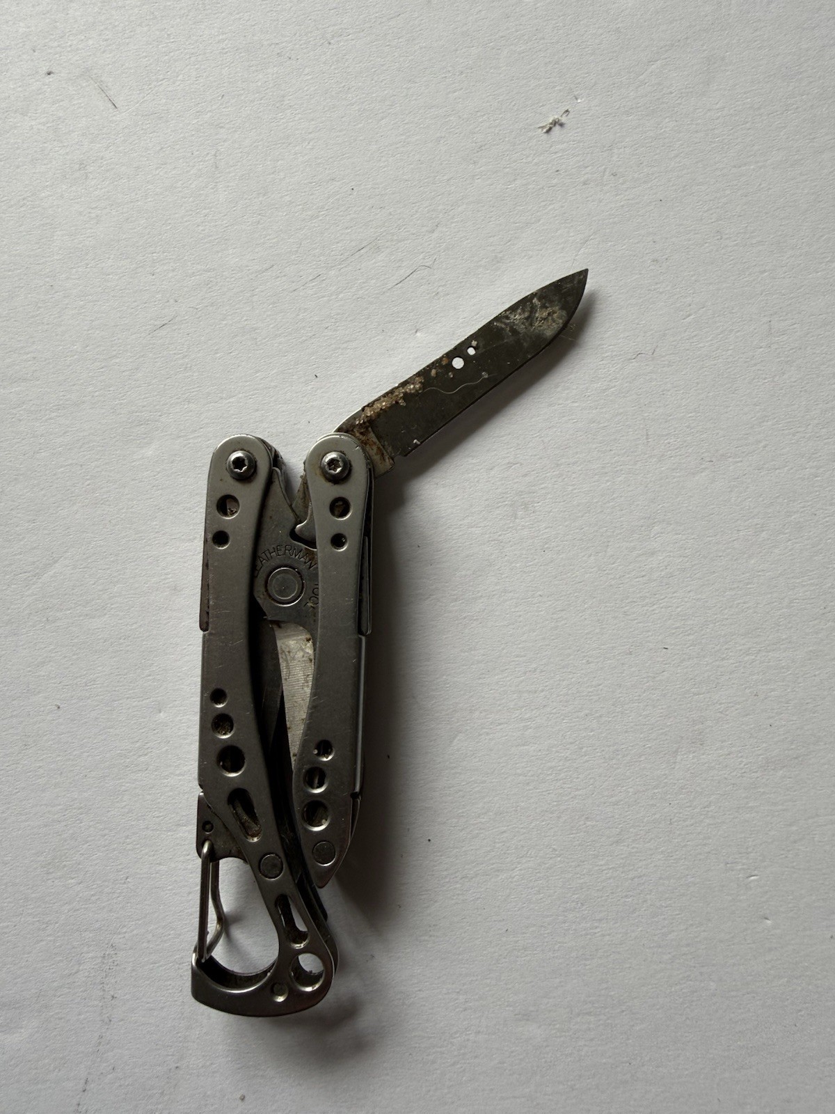 Leatherman Style CS Black Multi-Tool – FREE SHIPPING
