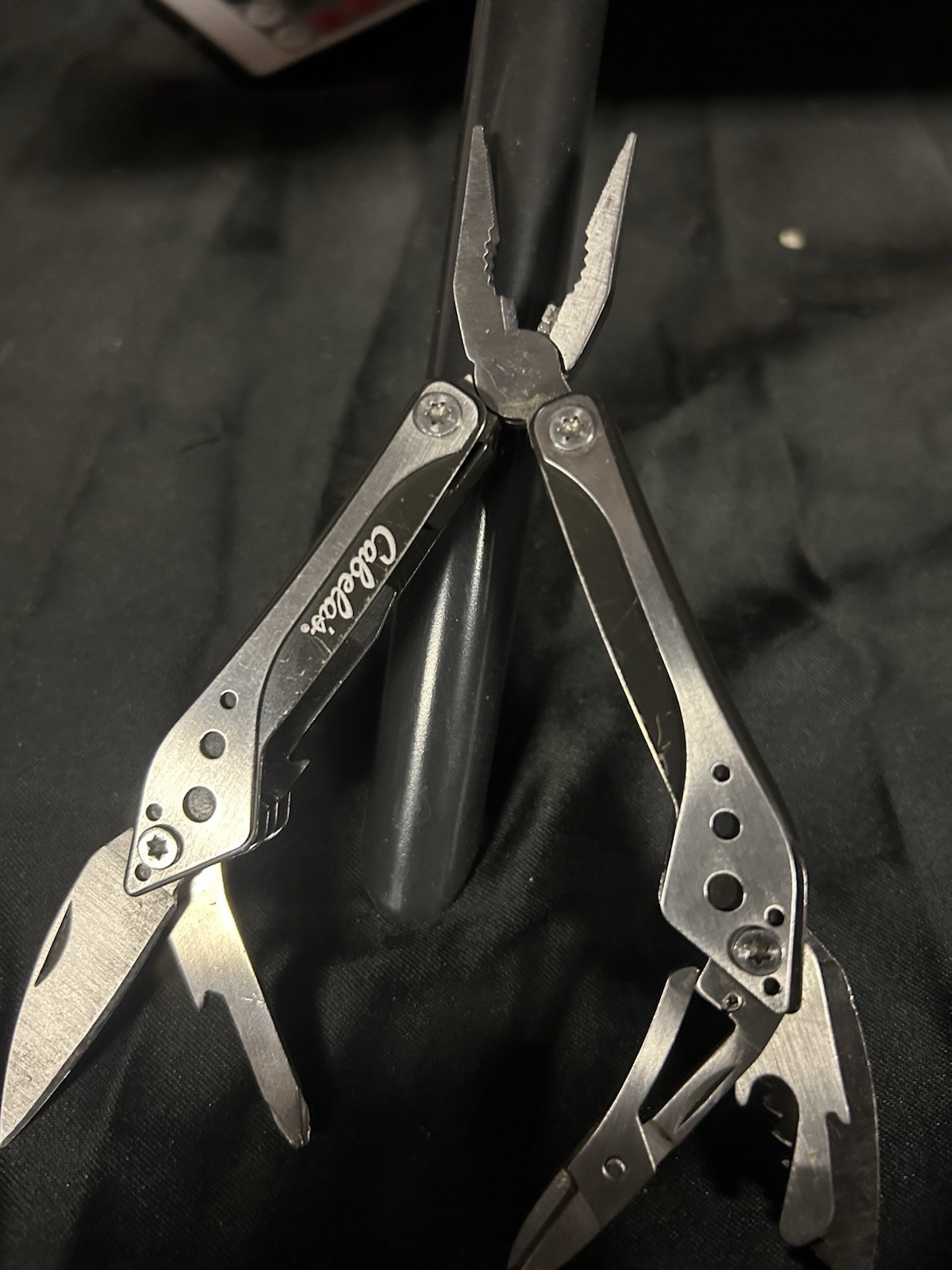 Cabela’s Multitool 8 In 1 Tool