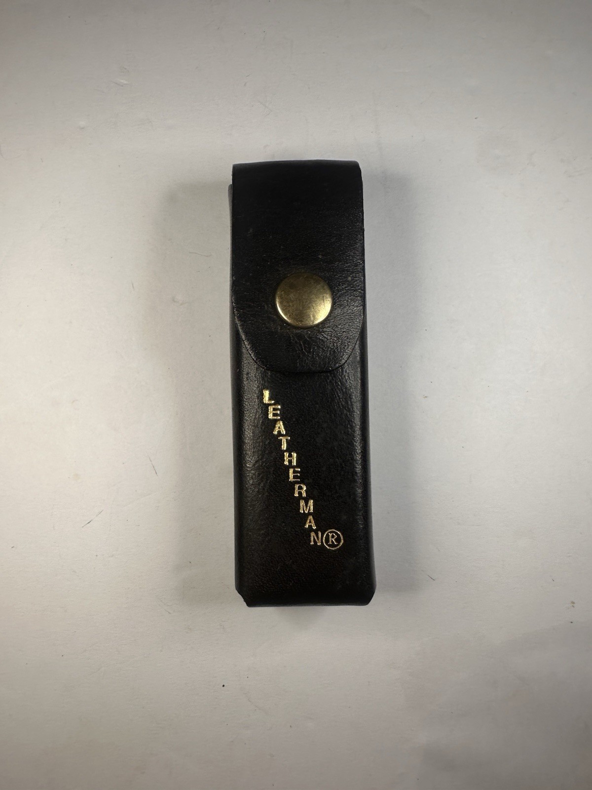 Vintage Leatherman PST Pocket Survival Tool Multi Tool USA w/ Sheath