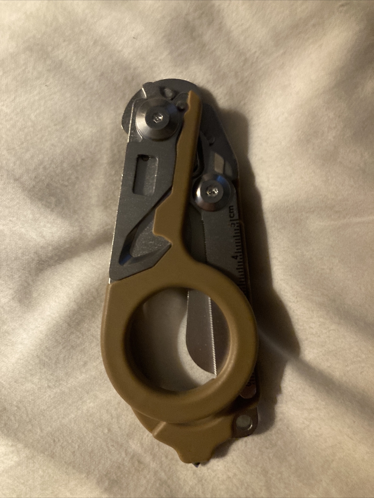 Leatherman Raptor STYLE Multi Tool Rescue Shears Tan