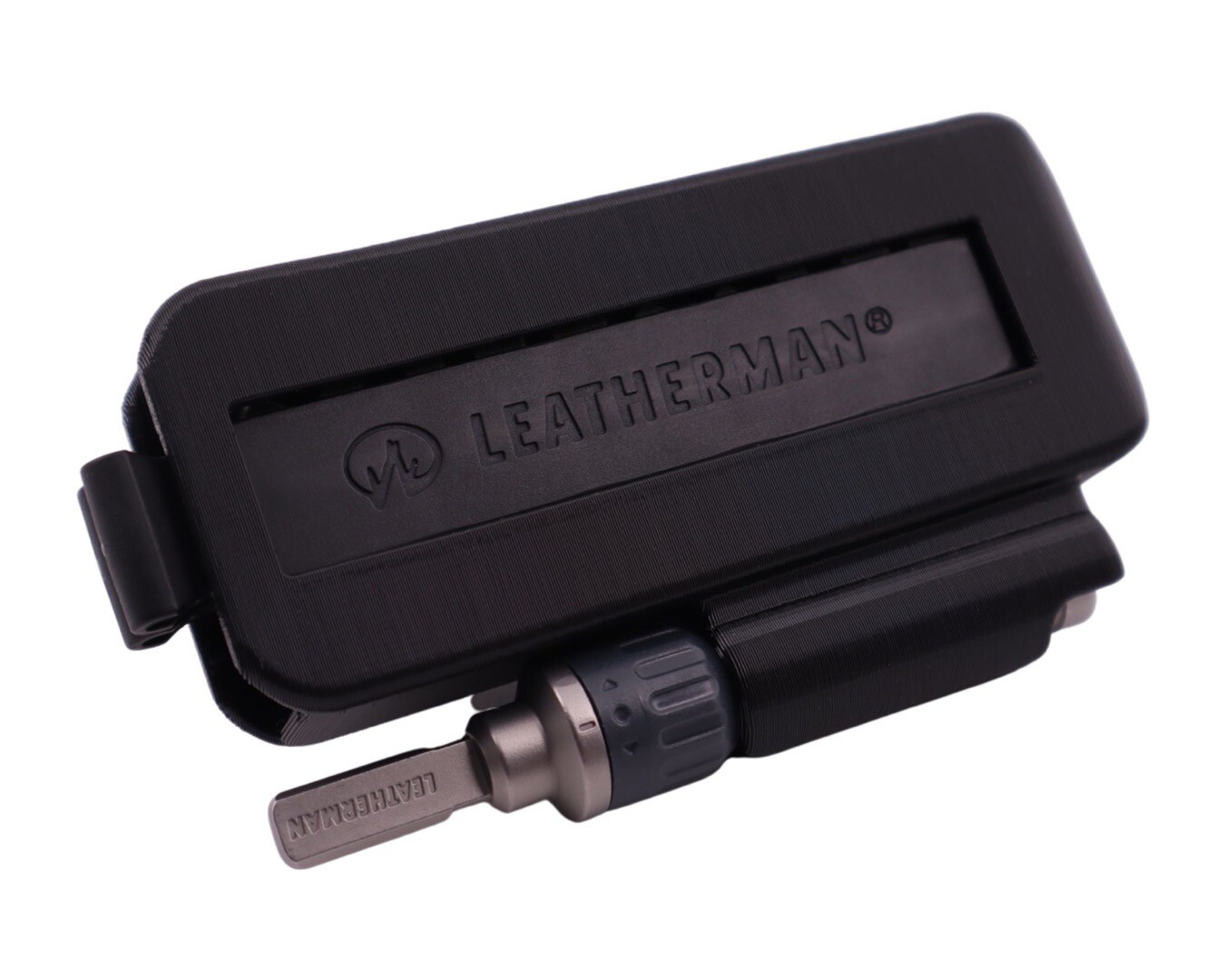 Sheath for Leatherman Bit Kit Extender Ratchet Driver 3D Printed