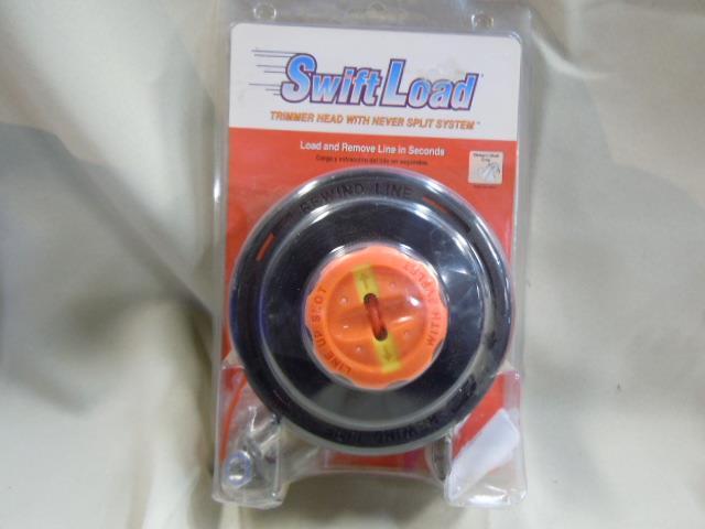 SWIFT LOAD TRIMMER HEAD FOR POULAN, ECHO RYOBI AND MORE