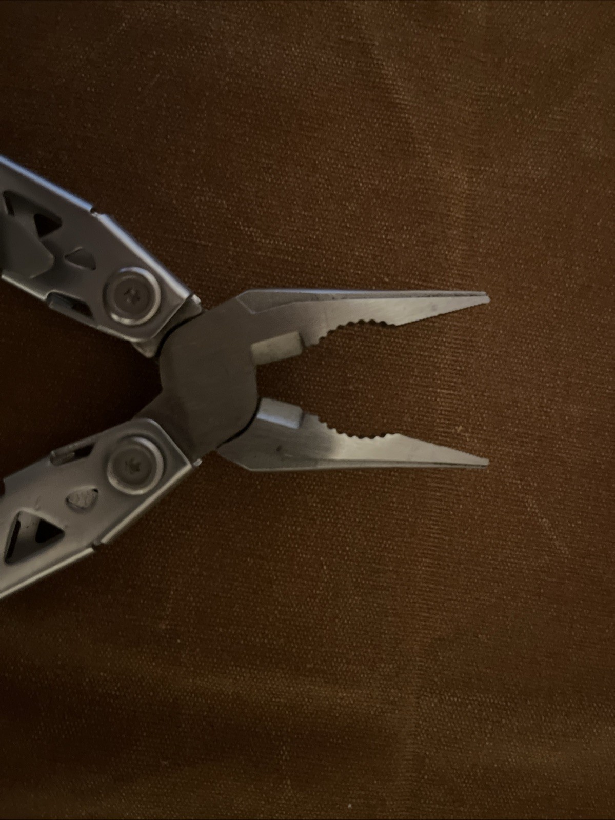 Gerber Suspension-NXT Stainless Steel Multi-Tool – Silver – Great Condition