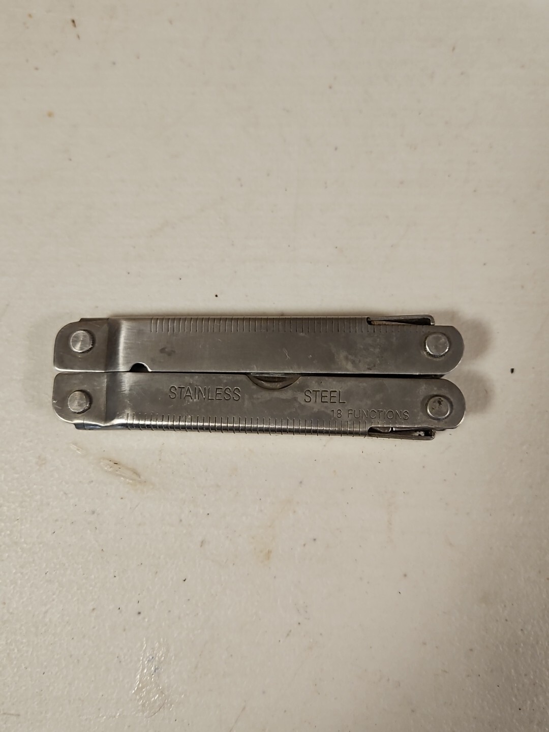 Multi Function Tool 18 Different Functions Stainless Steel Made in China