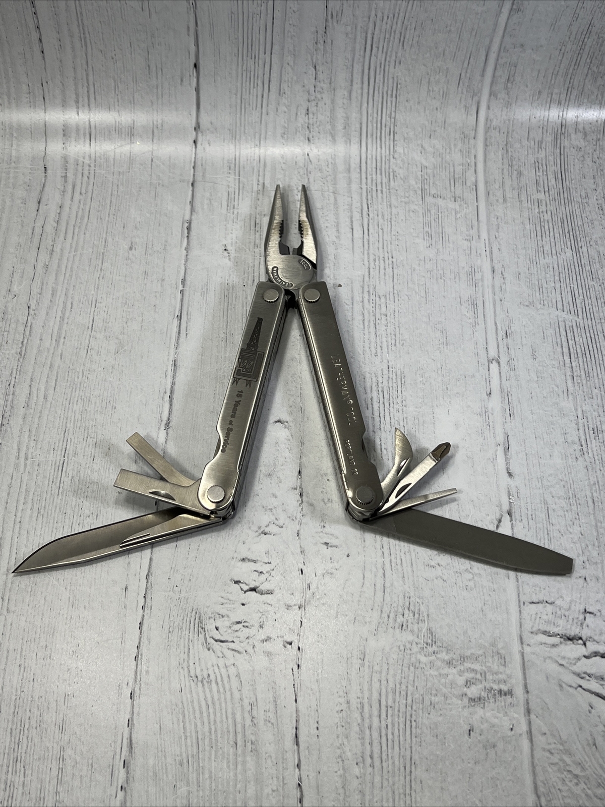 Vintage Leatherman PST w/ Original Nylon Sheath 0902 Collectible New NOS