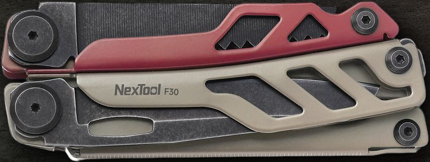 NexTool Flagship Pro Multi Tool Several Integrated Standards Ruler Glass Breaker