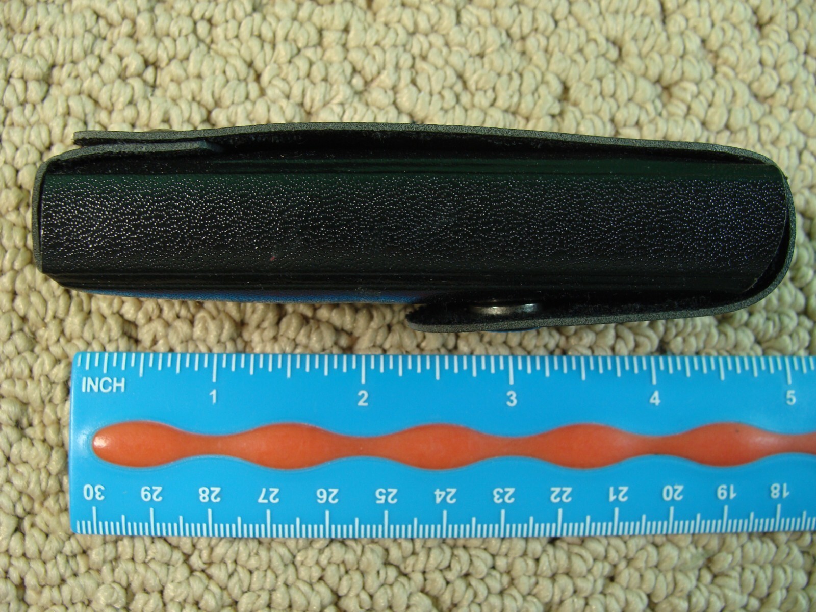 Multi-Tool Pocket Knife Pliers Case-for-Belt 6.2-oz 9-Tools