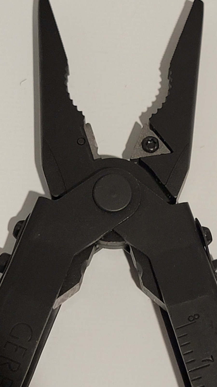 USGI Gerber MP600 BLACK Multi-Tool Multiplier Military Pocket Plier w/ Sheath