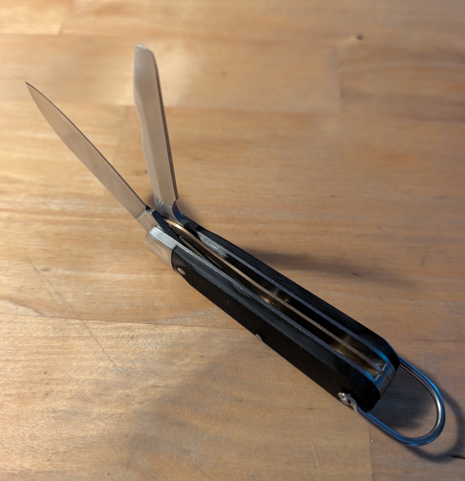 Frost Cutlery FC-778B 3.65″ Electricians Knife