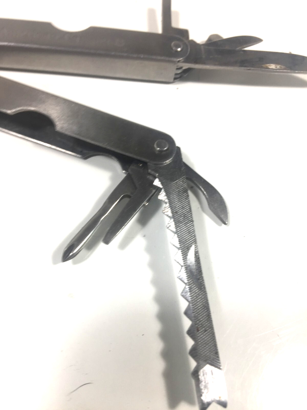 American Camper Stainless Steel Multi Tool