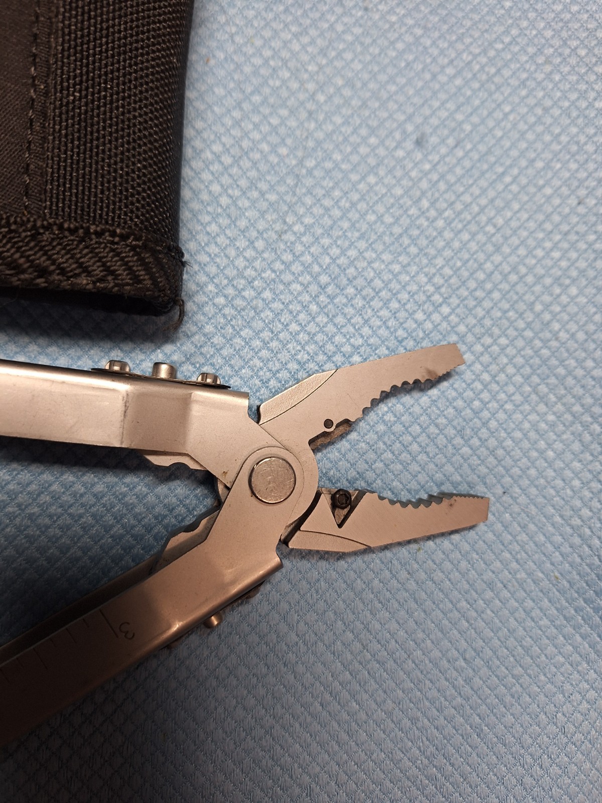 1 GERBER Blunt Nose Multi Tool U.S.A. EXCELLENT lot B17