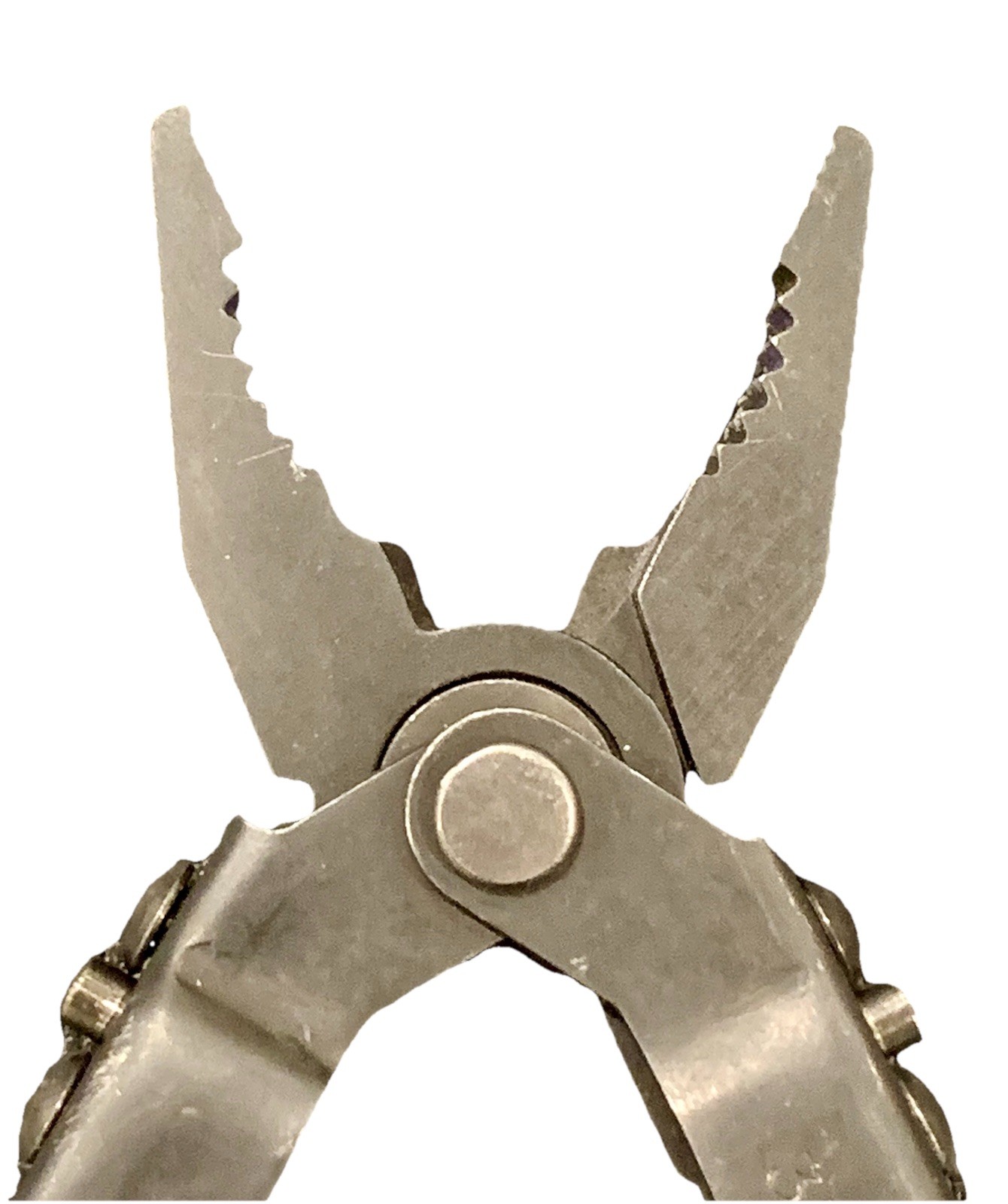 Gerber Vintage Black Oxide Multiplier Multi-Tool Blunt Nose 5142721/5142844 USA